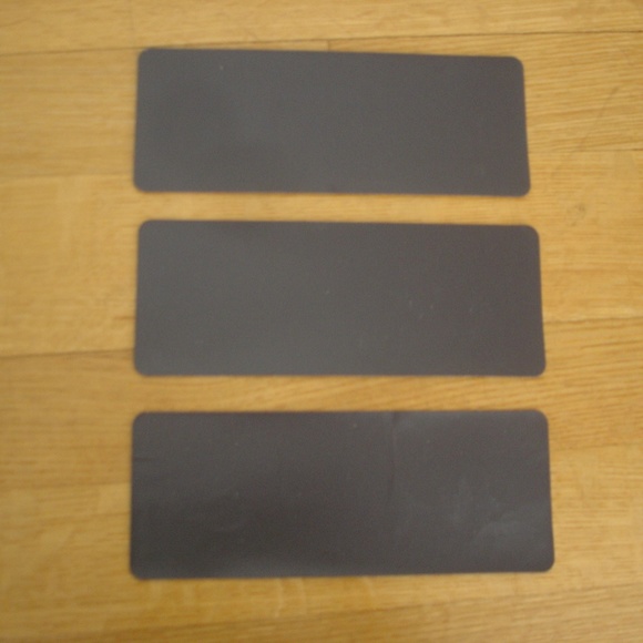 2/$12: STUDENT DRIVER 3 Magnetic Signs 3.5" x 9" - Picture 2 of 7